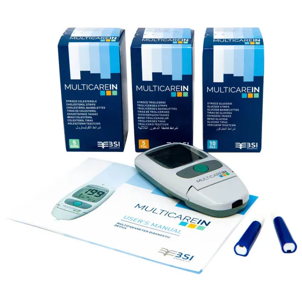 Kit complet MulticareIN